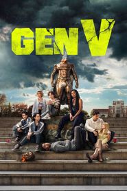 Generation V ( Gen V )