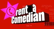 Rent a Comedian