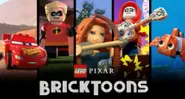 LEGO Pixar: Bricktoons