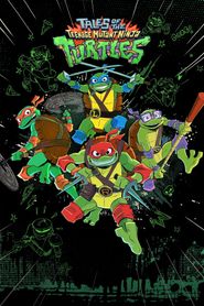 Die Abenteuer der Teenage Mutant Ninja Turtles