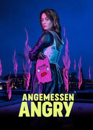 Angemessen Angry