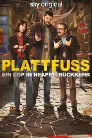 Plattfuß - Ein Cop in Neapel