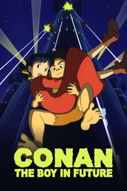 Zukunftsjunge Conan