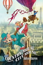 Landmaus und Stadtmaus auf Reisen