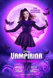 Vampirina: Teenage Vampire
