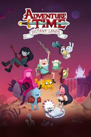 Adventure Time: Ferne Länder