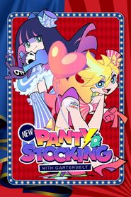 New Panty & Stocking with Garterbelt
