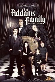 Die Addams Family 1964