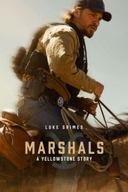 Marshals: A Yellowstone Story (2026)