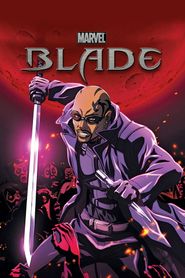 Marvel Blade Anime
