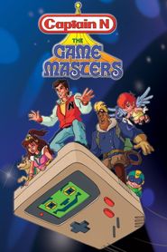 Captain N - Der Game Master 1989