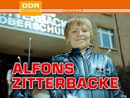 Alfons Zitterbacke 1986