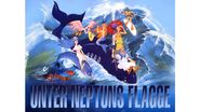 Unter Neptuns Flagge