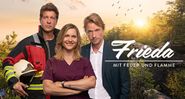 Frieda - Mit Feuer und Flamme