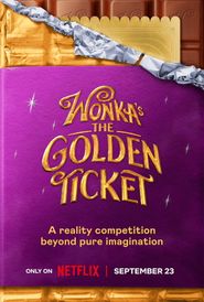 Wonka’s The Golden Ticket